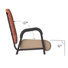 Bariatric Chair Rehab Seat Option